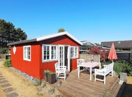 Holiday home Karrebæksminde IX, vakantiewoning aan het strand in Karrebæksminde