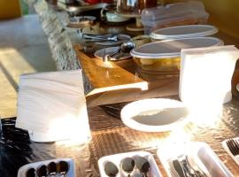 Pousada Diadorim Terra Ronca, hotel en Sao Domingos de Goias