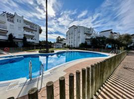 costa ballena elite, hotel in Costa Ballena