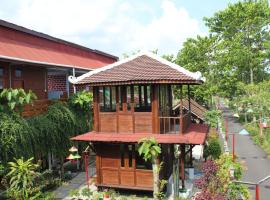 Georium Dunia, hotel dekat Candi Prambanan, Prambanan