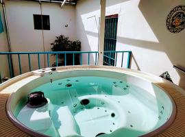 La Casa de Reyes, hotel u kojem su ljubimci dozvoljeni u gradu 'Peñaflor'