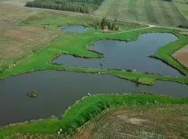 Wypoczynek nad stawami