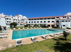 Retiro do Sossego, hotel with pools in Sagres