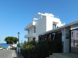 The White House, hotel de lujo en Fuengirola