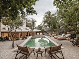 Casa Kacaya, Hotel in Espita