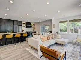 Off-Broadway - Modern woutdoor haven