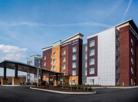 TownePlace Suites by Marriott Pittsburgh Cranberry Township โรงแรมที่มีสระว่ายน้ำในแครนเบอรรี ทาวน์ชิป