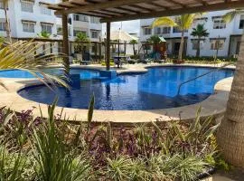 Nuevo Departamento con Excelente Ubicación y Muy Bonita Alberca - Residencial Almarena II