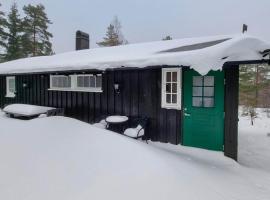 5 person holiday home in Halden-By Traum, villa in Halden