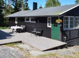 Holiday home Halden IV, casa rústica em Halden