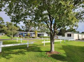 斯特拉恩海灘假日公園，斯特拉恩的寵物友善飯店