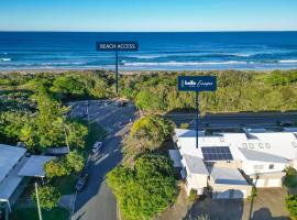 Unit 1 Marcoola Shores，位于马库拉的酒店