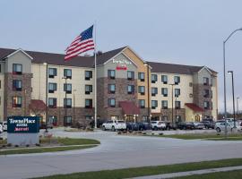 TownePlace Suites by Marriott Lincoln North, hotel in Lincoln