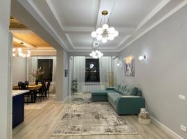 카라콜에 위치한 호텔 Bird's Nest - Apartment in downtown Karakol