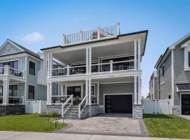 7208 Atlantic Ave, holiday home in Wildwood Crest