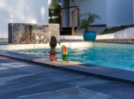 Domaine de Sainval, hotel din Sainte-Rose