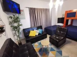 Cómodo y bonito departamento