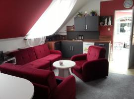 Homestay Kuchařovice, hotel v destinaci Kuchařovice