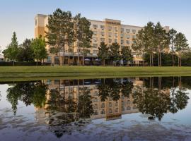 Viesnīca Sheraton Jacksonville Hotel Džeksonvilā, netālu no vietas Craig Municipal - CRG