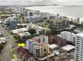 Mooloolaba Perfect - beach, wharf, dining ZE2