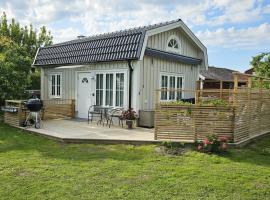 Very nice and newly built annex in Strangnas, cottage à Mariefred