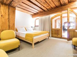 Hotel Spichrz, boutique hotel in Toruń