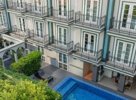 La Petite Salil Sukhumvit Thonglor 1, hotel v destinácii Bangkok
