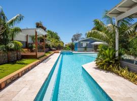 Blue Lagoon Jervis Bay, hotel in Vincentia