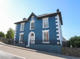 Dewi Villa, cabana o cottage a Aberaeron