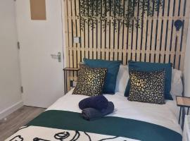 The AppleTree, hotel cu parcare din West Drayton