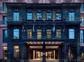 The Alexander, a Luxury Collection Hotel, Yerevan、エレバンのホテル