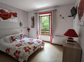 Chambres d'hôtes Les Lits des Fées