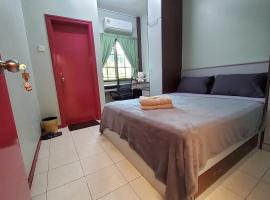 Putrajaya Transit Romestay, hotel en Putrajaya