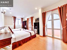 HANZ Thien Nien Ky Hotel – hotel w mieście Da Lat