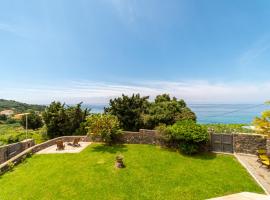 Corfu Villa Nikolas, ваканционно жилище на плажа в Paramonas