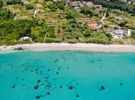 Corfu Villa Nikolas, beach rental in Paramonas