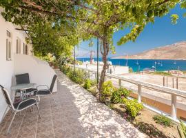 Panorama Tilos Apt A, holiday home in Livadia
