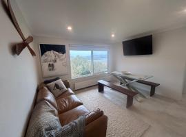 House Matterhorn, hotel di Jindabyne