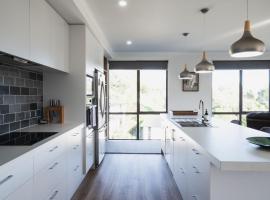 Modern Family Friendly Getaway