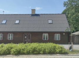 36 Posti, cabana o cottage a Haapsalu