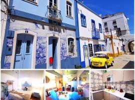 Charming Portuguese style apartment, for rent "Vida &agrave; Portuguesa", "Sardinha" Alojamento Local