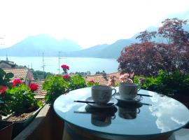 La Pergola、ベッラーノのホテル