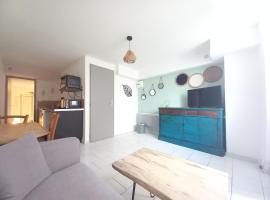 Le cosy, hotel v destinaci Clermont-lʼHérault