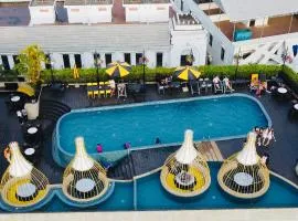 씨엠립에 위치한 호텔 The Twizt - Lifestyle Hostel