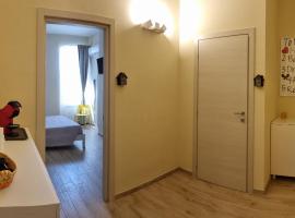 Happy b&b, hotel con parking en Torremaggiore