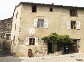 Gîte familial A la bonne heure
