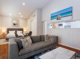 Luxury Modern Escapia, luxusní hotel v destinaci Fremantle