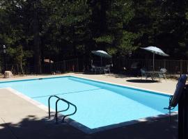Summit by 101 Great Escapes, apartment in Mammoth Lakes
