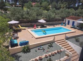 Finca La Higuera - Boutique B&B, hotel din Ontinyent