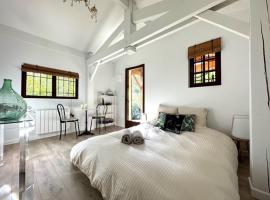 엑상프로방스에 위치한 비앤비 Chambre d'hôtes Cabanon à 10 min d'Aix-en-Provence